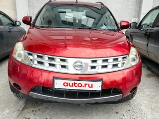 2006 Nissan Murano I (Z50), оранжевый, 450000 рублей, вид 2