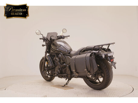 2022 Honda CMX 1100 Rebel, серый, 1075000 рублей, вид 2