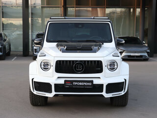 2020 Mercedes-Benz G-Класс AMG 63 AMG II (W463), белый, 14505480 рублей, вид 2