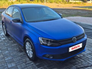 2013 Volkswagen Jetta VI, серебристый, 660000 рублей, вид 2