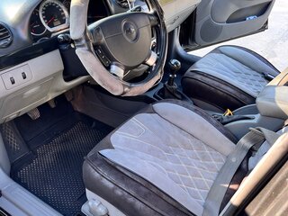 2008 Chevrolet Lacetti I, чёрный, 420000 рублей, вид 4