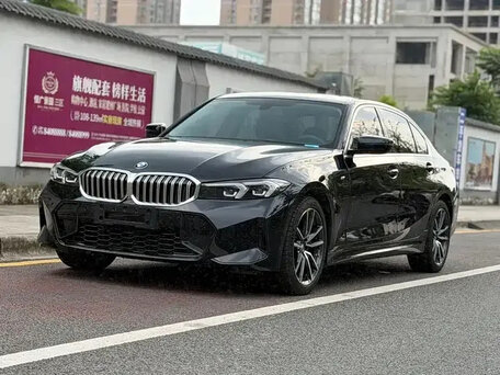 BMW 3 серии VII (G2x) Рестайлинг