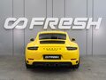 2016 Porsche 911 Carrera S VII (991) Рестайлинг, жёлтый, 7199000 рублей - вид 3