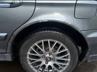 2007 Hyundai Sonata ТагАЗ IV (EF) Рестайлинг, серый, 470000 рублей, вид 4