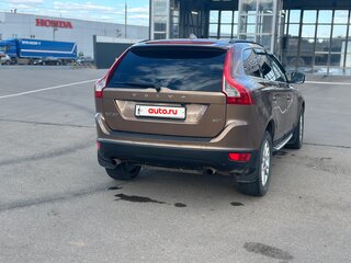 2010 Volvo XC60 I, золотистый, 1120000 рублей, вид 5