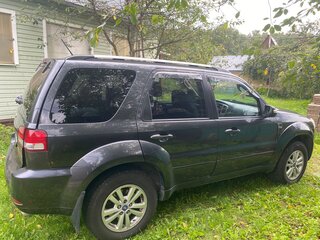 2008 Ford Escape I Рестайлинг 2, серый, 800000 рублей, вид 4