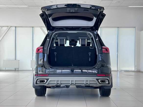 2024 Chery Tiggo 8 Pro Max I Рестайлинг, чёрный, 2120000 рублей - вид 29