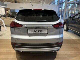 2026 Belgee X70 I Рестайлинг, серебристый, 2809990 рублей, вид 2