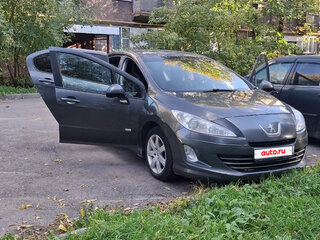2016 Peugeot 408 I, серый, 610000 рублей, вид 1