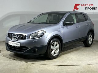 2012 Nissan Qashqai I Рестайлинг, серый, 970000 рублей, вид 1