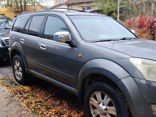 2007 Great Wall Hover, серый, 220000 рублей, вид 1