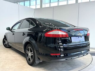 2008 Ford Mondeo IV, чёрный, 810000 рублей, вид 3