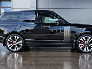 2020 Land Rover Range Rover IV Рестайлинг, чёрный, 10990000 рублей, вид 3