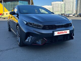 2021 Kia K3 II Рестайлинг, серебристый, 2590000 рублей, вид 2