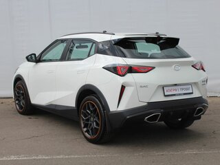 2024 GAC GS3, белый, 1990000 рублей, вид 5