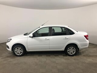2026 Lada (ВАЗ) Granta I Рестайлинг, белый, 982000 рублей, вид 3