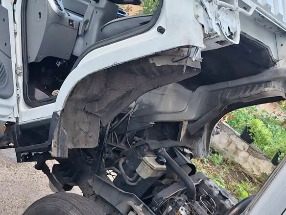 2011 Hyundai HD35, белый, 1050000 рублей - вид 7