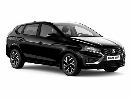 Lada (ВАЗ) Iskra