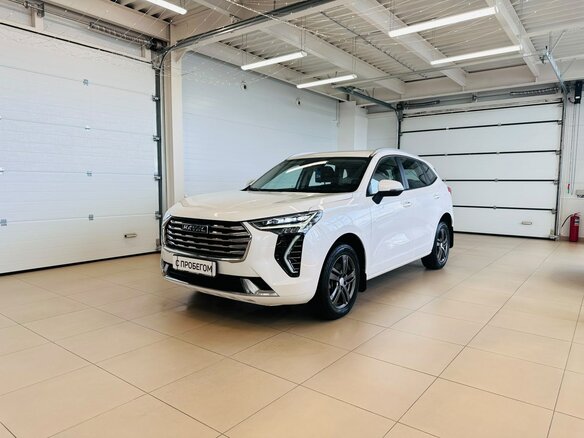 2024 Haval Jolion I, белый - вид 2