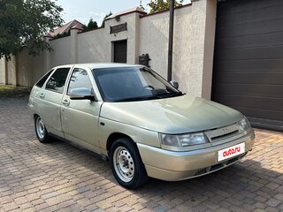 2001 Lada (ВАЗ) 2112, серебристый, 140000 рублей, вид 2