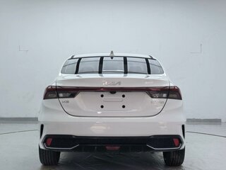 2022 Kia K3 II (China Market) Рестайлинг, белый, 1120000 рублей, вид 5