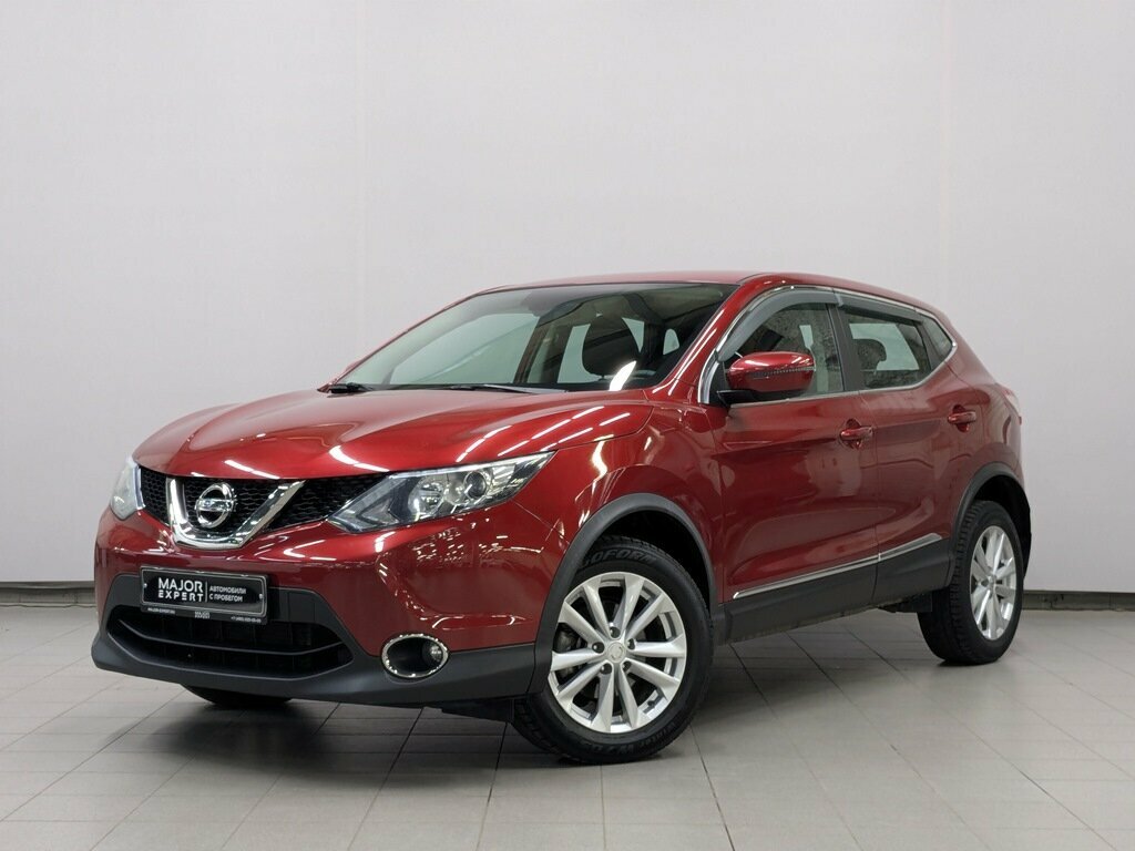 Nissan Qashqai II