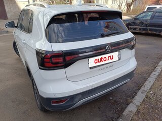 2021 Volkswagen Tacqua, белый, 2100000 рублей, вид 4