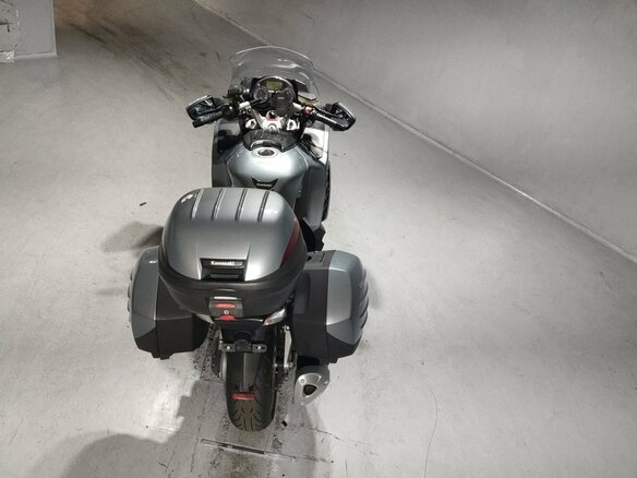 2007 Kawasaki GTR 1400 (Concours 14), серый, 562000 рублей - вид 5