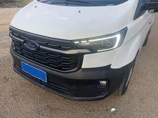 2026 Ford Transit Custom SWB I (China Market), белый, 4500000 рублей, вид 4