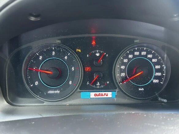 2012 Chevrolet Captiva I Рестайлинг, серебристый, 1120000 рублей - вид 15