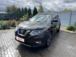 2019 Nissan X-Trail III Рестайлинг, зелёный, 2550000 рублей, вид 1