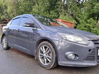 2011 Ford Focus III, серый, 550000 рублей, вид 1