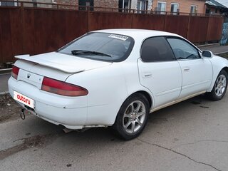 1993 Toyota Corolla Ceres VII (E100), белый, 220000 рублей, вид 4