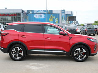 2023 Chery Tiggo 7 Pro Max I, красный, 1949000 рублей, вид 4