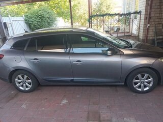 2010 Renault Megane III, серый, 620000 рублей, вид 3