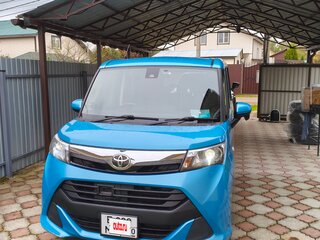 2018 Toyota Tank I, синий, 950000 рублей, вид 1