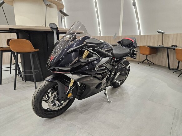 2026 Voge RR660S, чёрный - вид 6