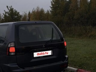 2005 Mitsubishi Pajero Sport I Рестайлинг, серый, 1050000 рублей, вид 4