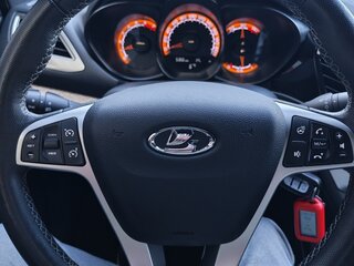 2021 Lada (ВАЗ) Vesta Cross I, красный, 1249000 рублей, вид 3