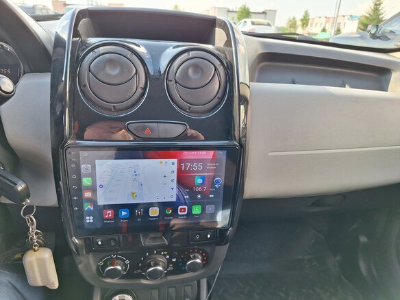 2016 Renault Duster I Рестайлинг, чёрный, 997000 рублей - вид 16