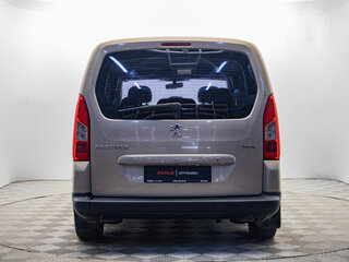 2008 Peugeot Partner II, бежевый, 350000 рублей, вид 4