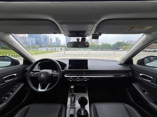 2023 Honda Civic XI, белый, 1570001 рублей, вид 5
