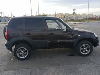 2011 Chevrolet Niva I Рестайлинг, коричневый, 295000 рублей, вид 5