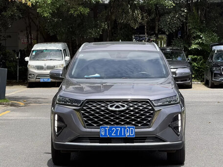 Chery Tiggo 7 Plus I