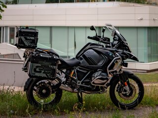 2021 BMW R 1250 GS Adventure, чёрный, 2199000 рублей, вид 1