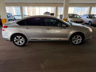 2012 Citroen C5 II, серебристый, 890000 рублей, вид 5