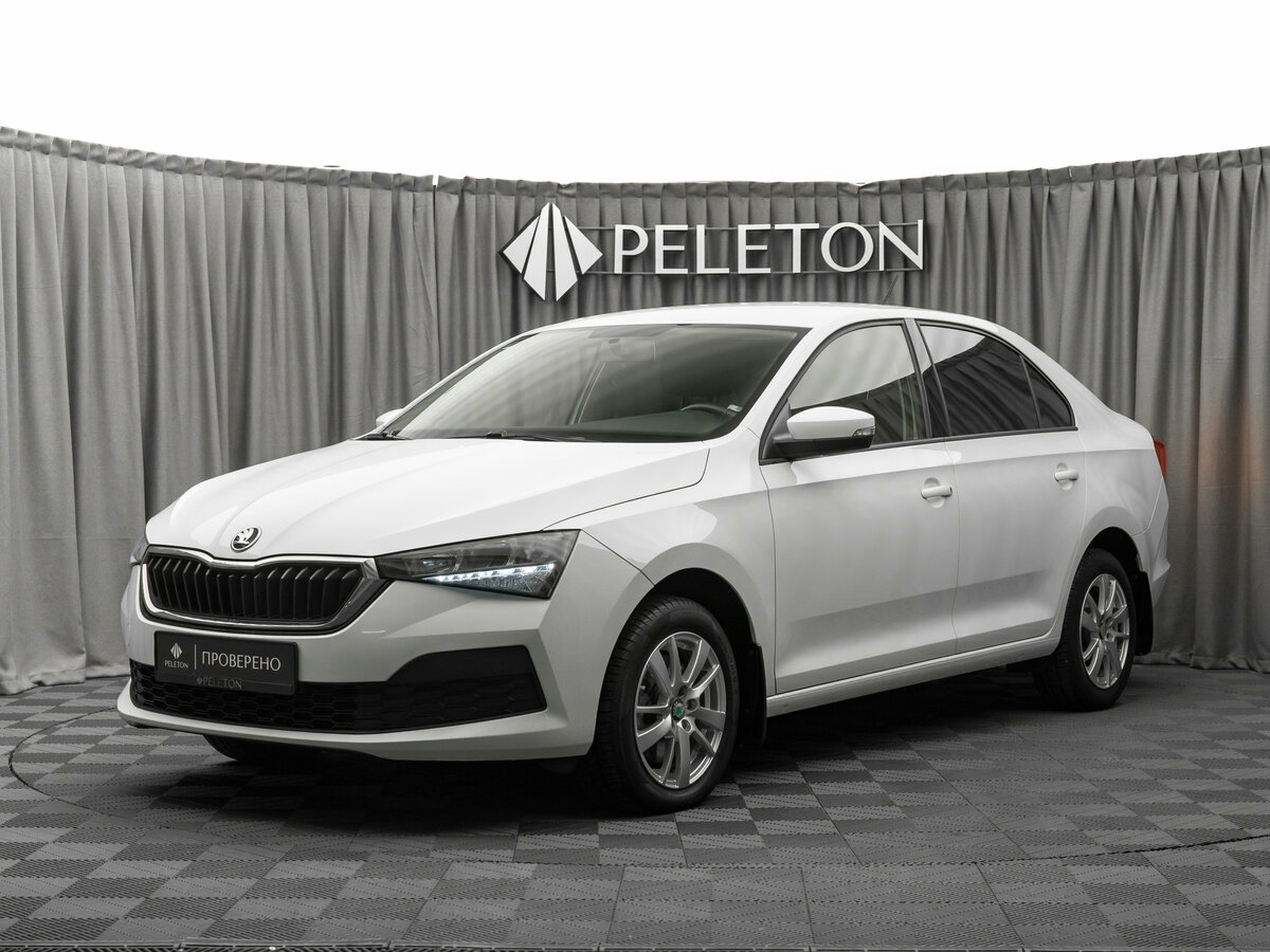 Открыть фотографии: Skoda Rapid II