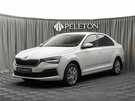 Skoda Rapid II