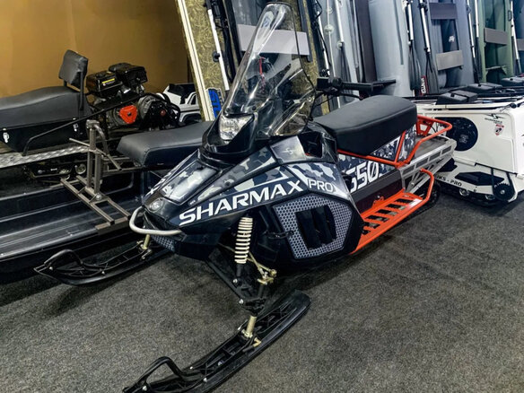 2026 Sharmax SN-650, чёрный, 549900 рублей
