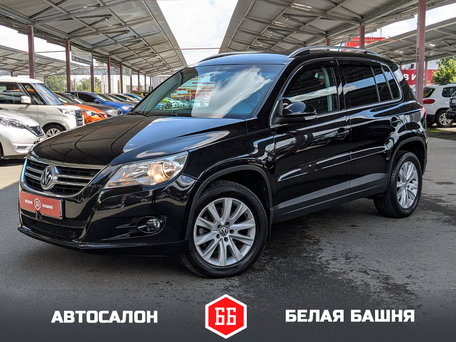 Volkswagen Tiguan I